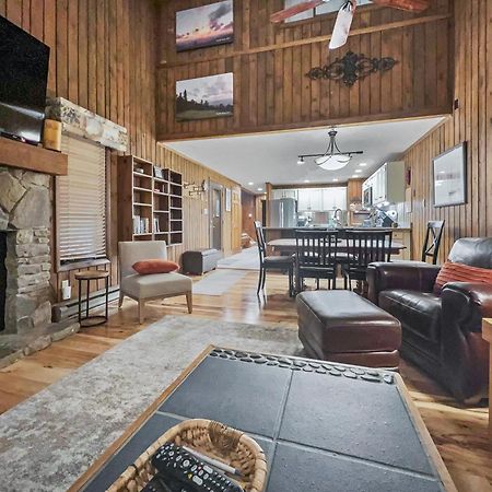 Wabasso 8 Cozy Snowshoe Retreat Covered Ez Parking Wifi Deck Exterior photo