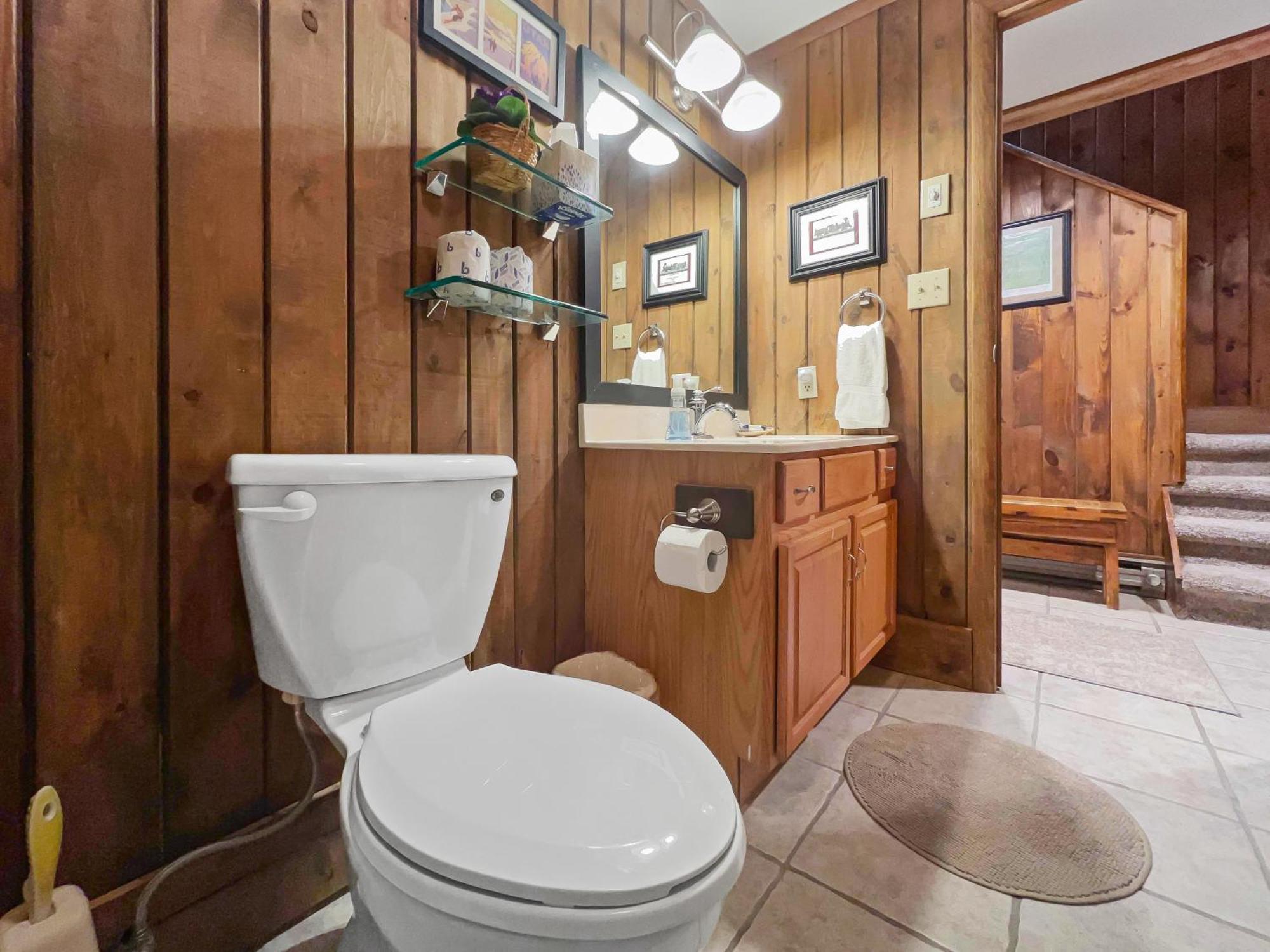 Wabasso 8 Cozy Snowshoe Retreat Covered Ez Parking Wifi Deck Exterior photo