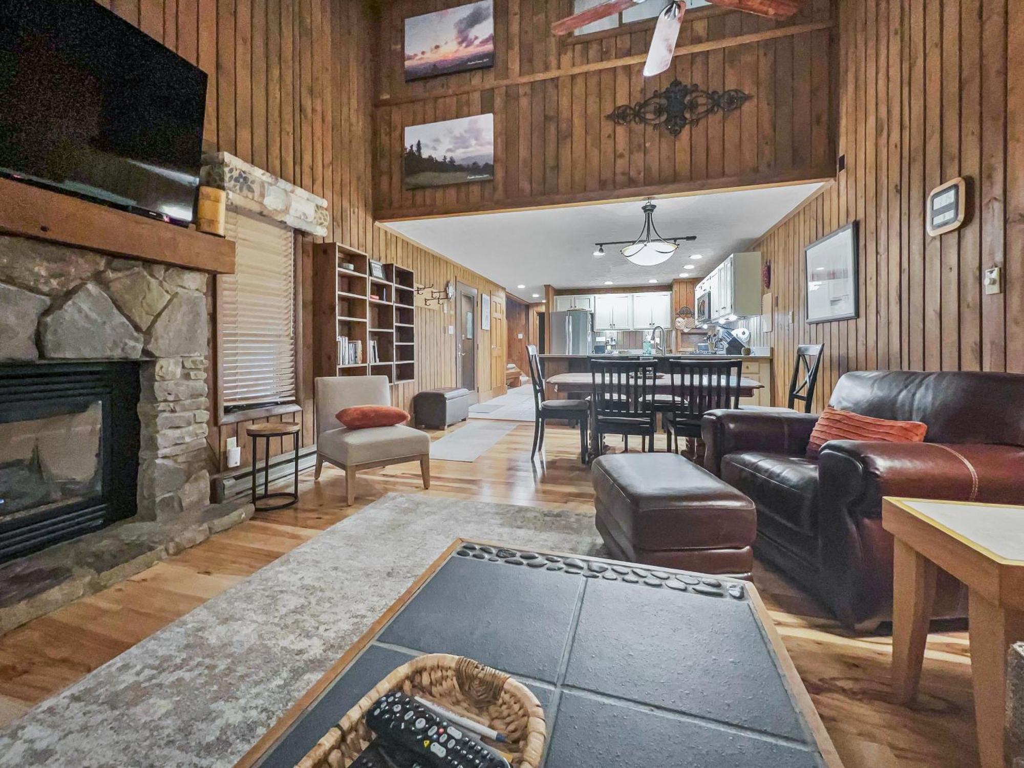 Wabasso 8 Cozy Snowshoe Retreat Covered Ez Parking Wifi Deck Exterior photo